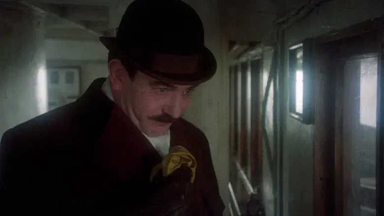 Asesinato en el Orient Express - Fondo