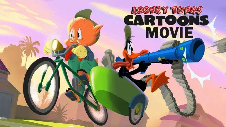 El día que la Tierra explotó: Una película de los Looney Tunes - Fondo