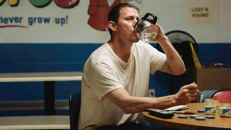 Roofman: Un ladrón en el tejado - Fondo