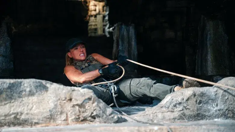 Jurassic World: El renacer - Fondo