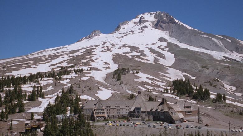 El resplandor - Fondo