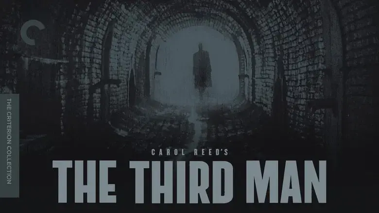 The Third Man - Fondo