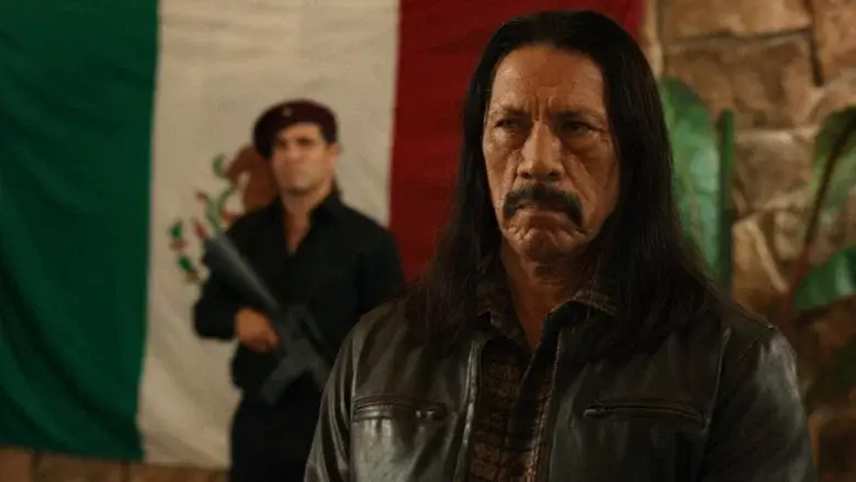 Machete Kills - Fondo