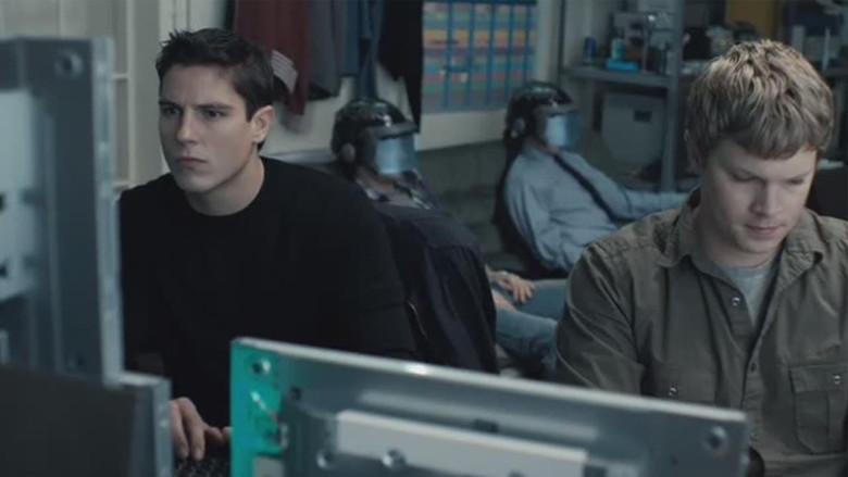 Ghost Machine - Fondo