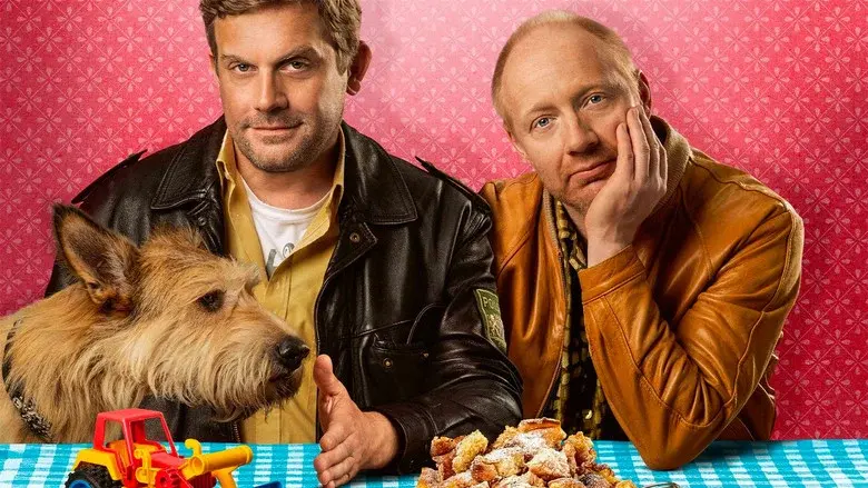 Kaiserschmarrndrama - Fondo