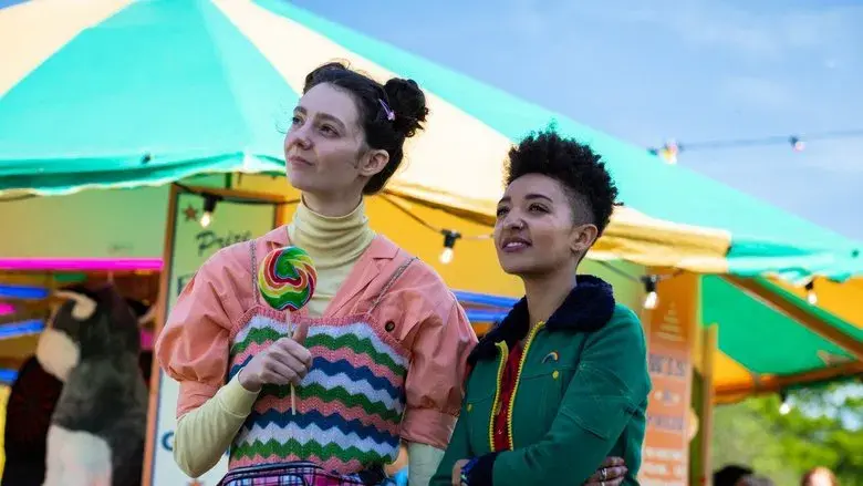 Sex Education - Fondo