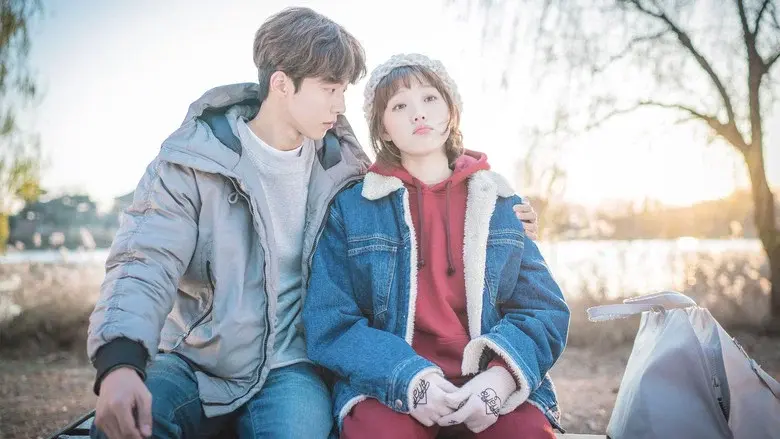 El Hada De Las Pesas Kim Bok Joo - Fondo