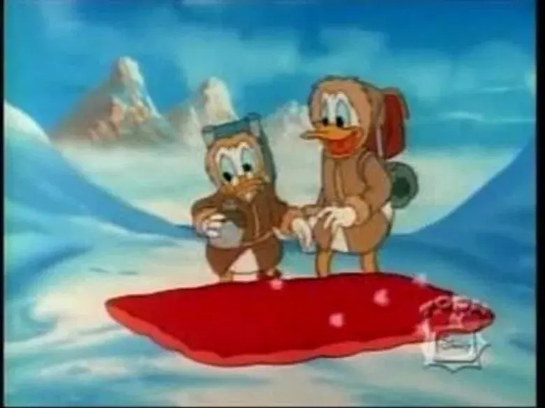 La tierra de tra la la