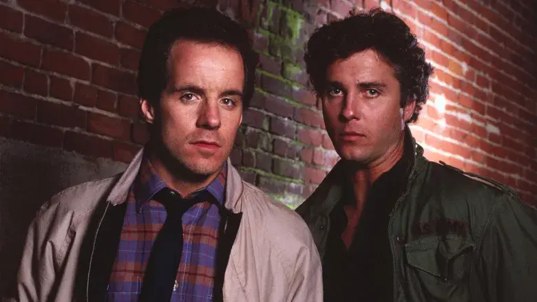 Vivir y morir en Los Ángeles - Fondo