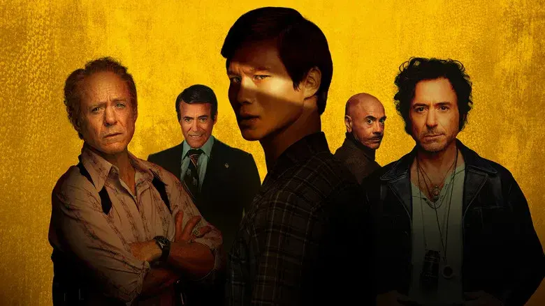 El simpatizante - Fondo