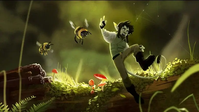 The Honey Wars - Fondo