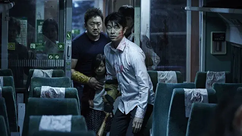 Train to Busan - Fondo