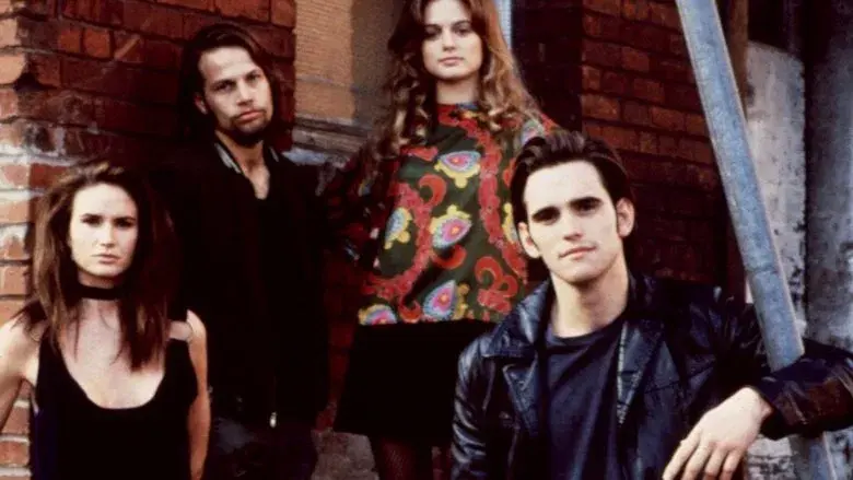 Drugstore Cowboy - Fondo