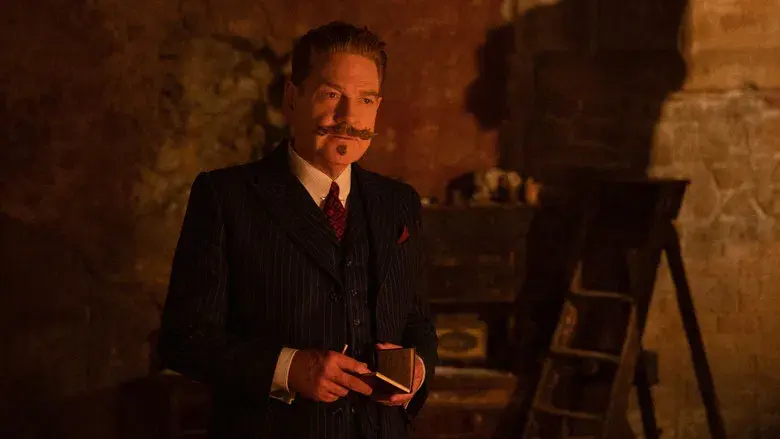 Misterio en Venecia - Fondo