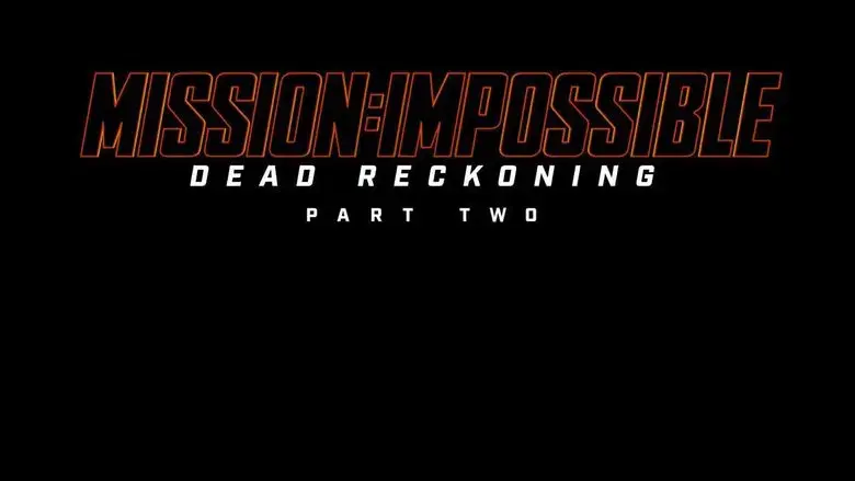 Misión: Imposible - Sentencia final - Fondo