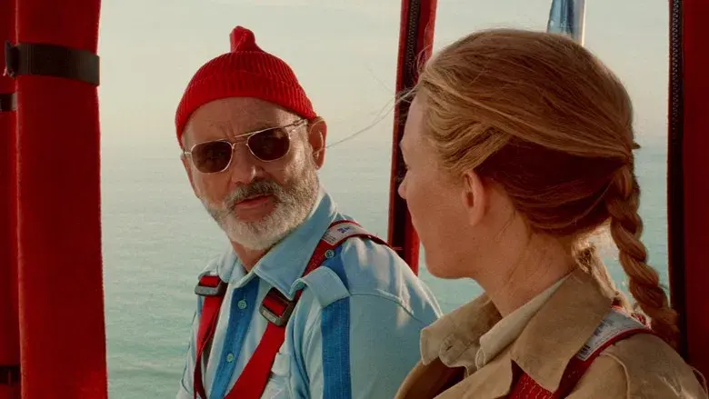 Life Aquatic - Fondo
