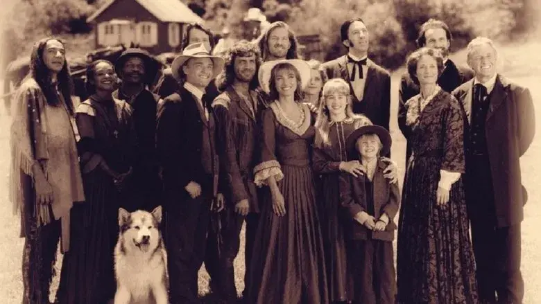 La doctora Quinn: El corazón por dentro - Fondo