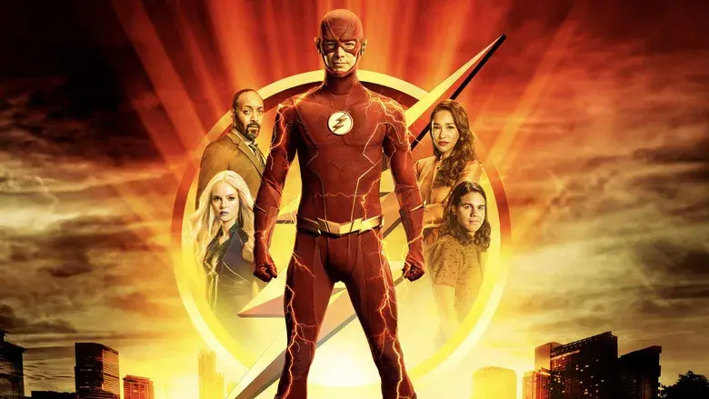 The Flash - Fondo