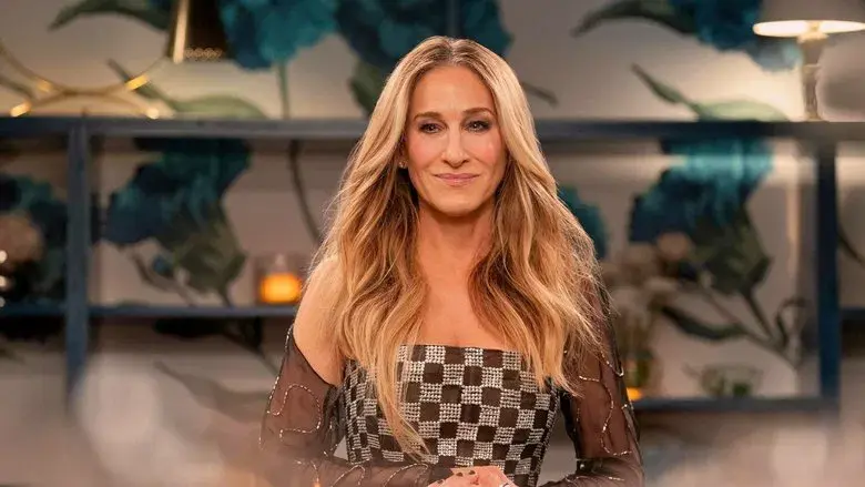 La última cena, segunda parte: principal