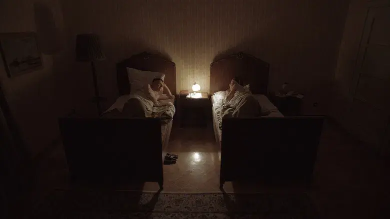 La zona de interés - Fondo