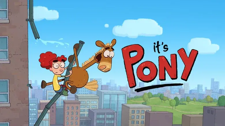 It's Pony - Fondo