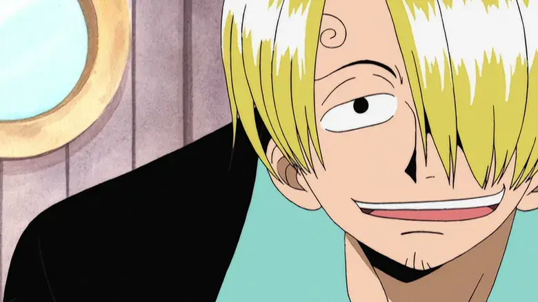 ¡La receta heredada! Sanji, el experto en curry