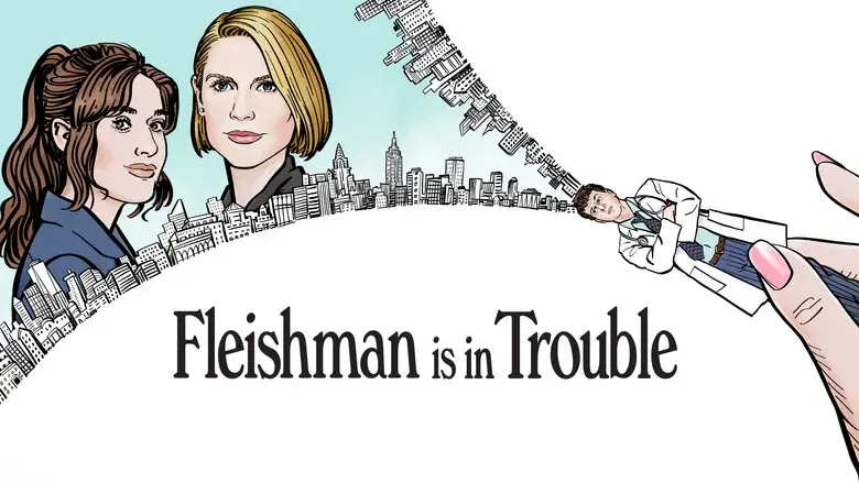 Fleishman está en apuros - Fondo