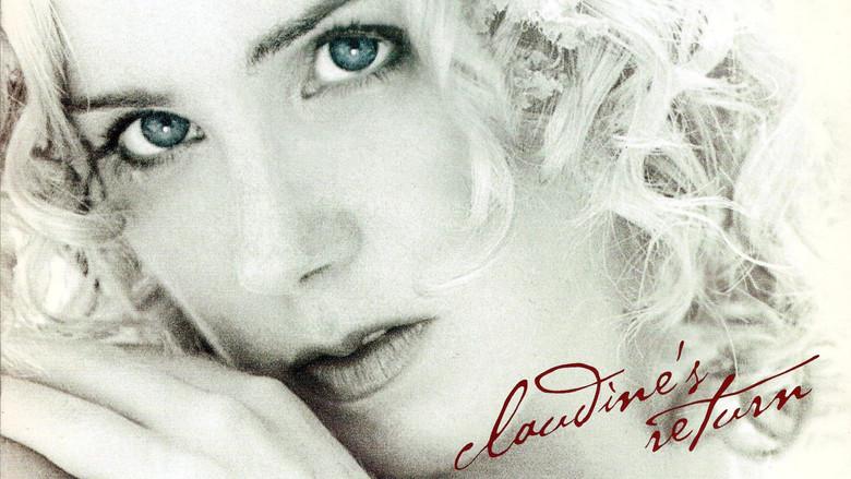 Claudine's Return - Fondo