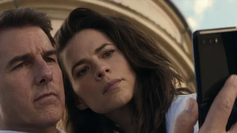 Misión: Imposible - Sentencia mortal parte uno - Fondo