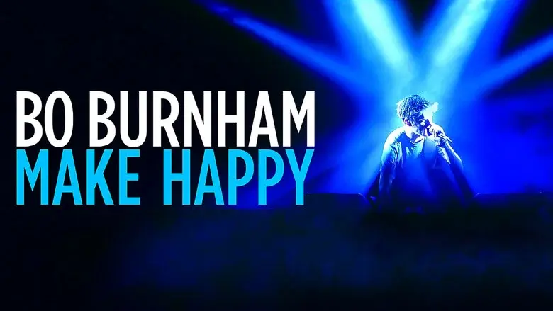 Bo Burnham: Make Happy - Fondo