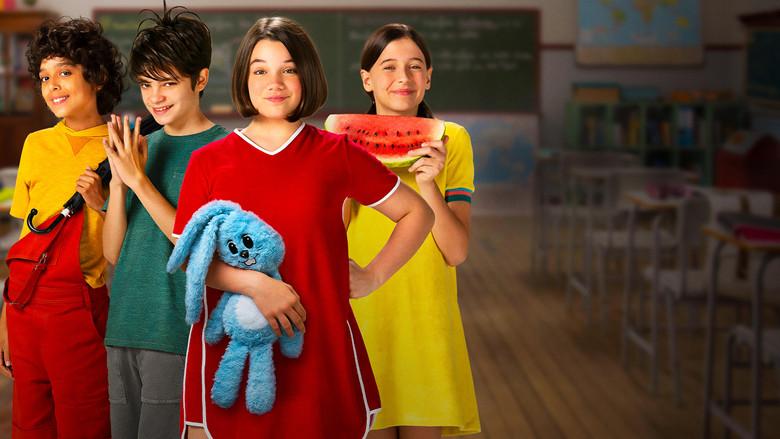 Monica and Friends: Lessons - Fondo