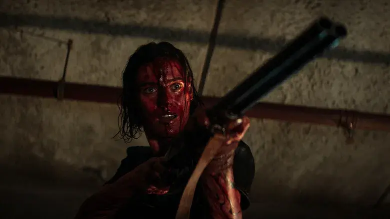 Posesión infernal: El despertar - Fondo