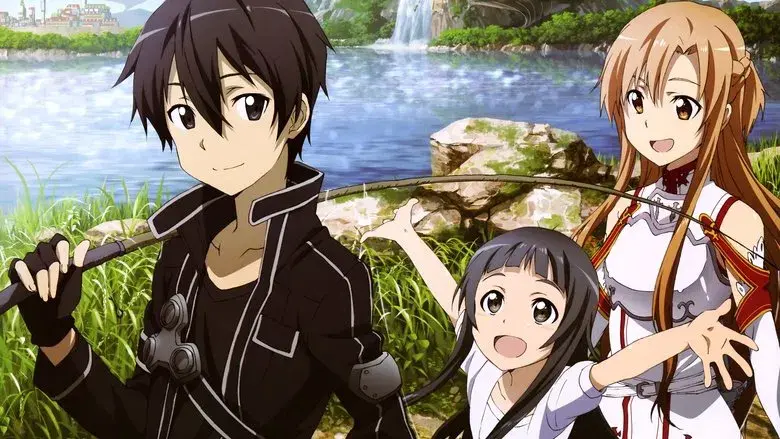 Sword Art Online - Fondo