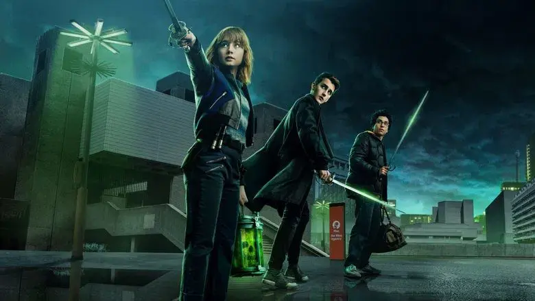 Agencia Lockwood - Fondo