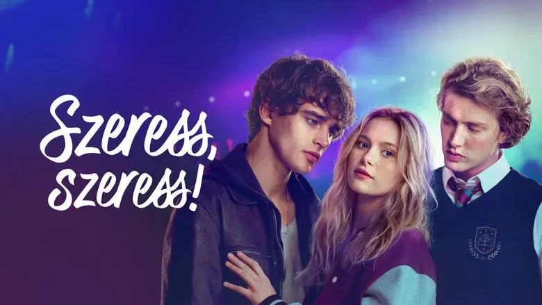 Love Me Love Me - Fondo