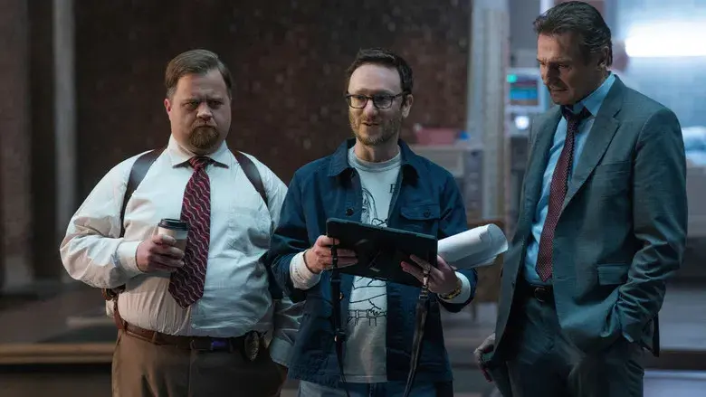 Agárralo como puedas - Fondo