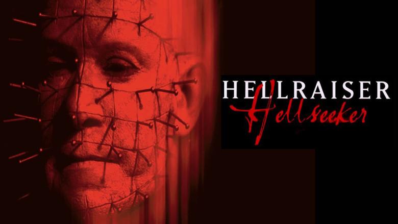 Hellraiser VI - Hellseeker - Fondo