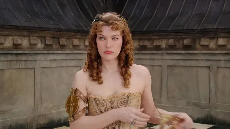 Los tres mosqueteros - Fondo