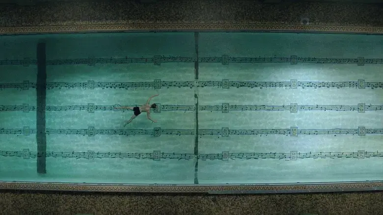 tick, tick... BOOM! - Fondo