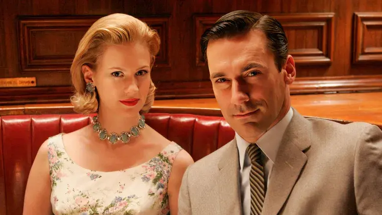 Mad Men - Backdrop