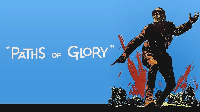 Senderos de gloria - Fondo