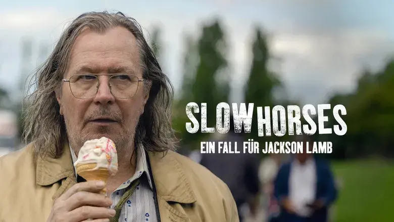 Slow Horses - Fondo