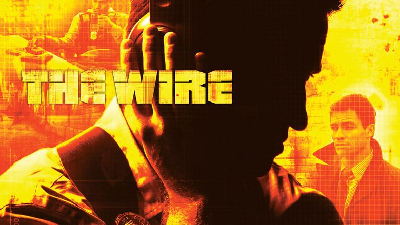 The Wire - Backdrop
