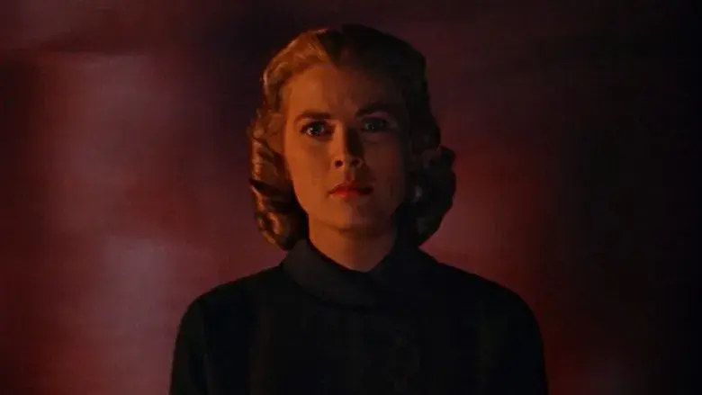 Crimen perfecto - Fondo