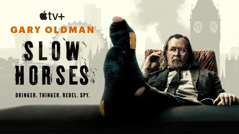 Slow Horses - Fondo