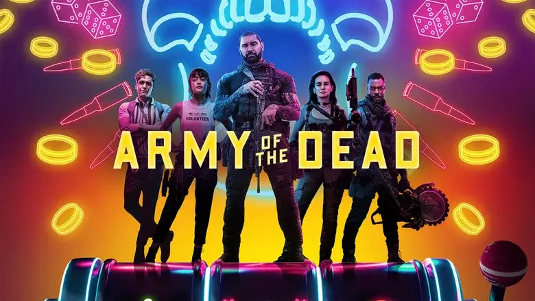 Ejército de los muertos - Fondo