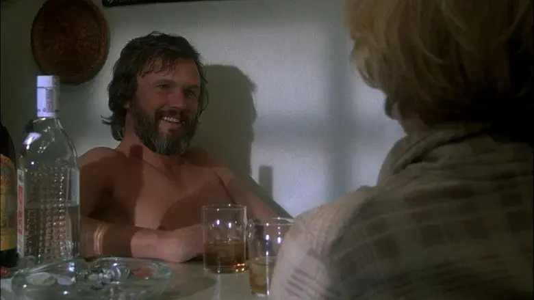 Alicia ya no vive aquí - Fondo