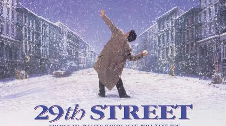 29th Street - Backdrop