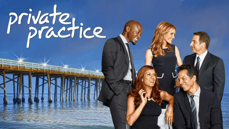 Private Practice - Backdrop