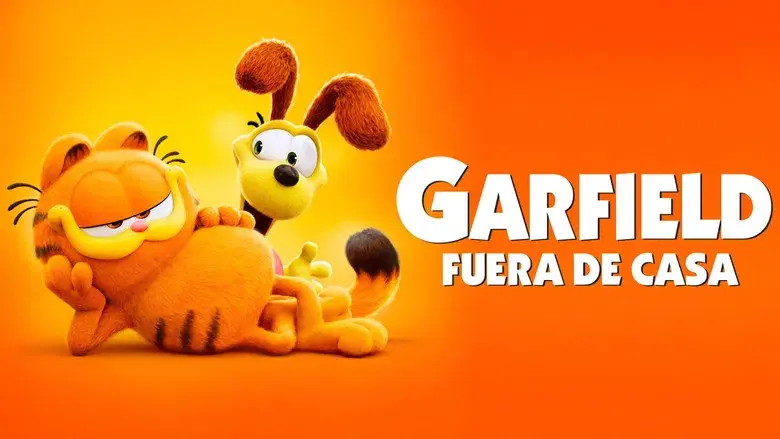 Garfield: La película - Fondo